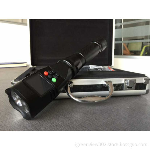 12 MegaPixelsHD LED flashlight camera with TFT LCD